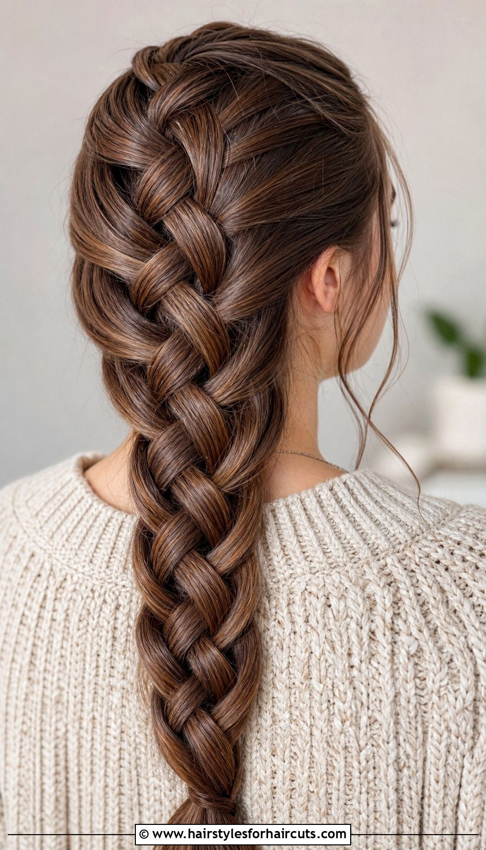 Celtic Infinity Braid - 25 celtic hairstyles - 25 celtic hairstyles