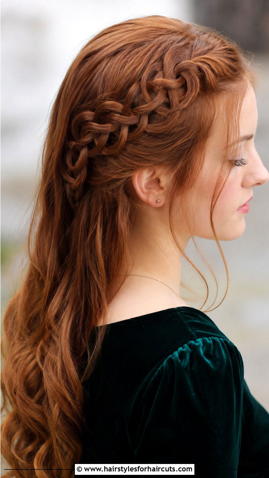 Celtic Knot Hairstyle For Long Hair - 25 intricate hairstyles for long hair - 25 intricate hairstyles for long hair