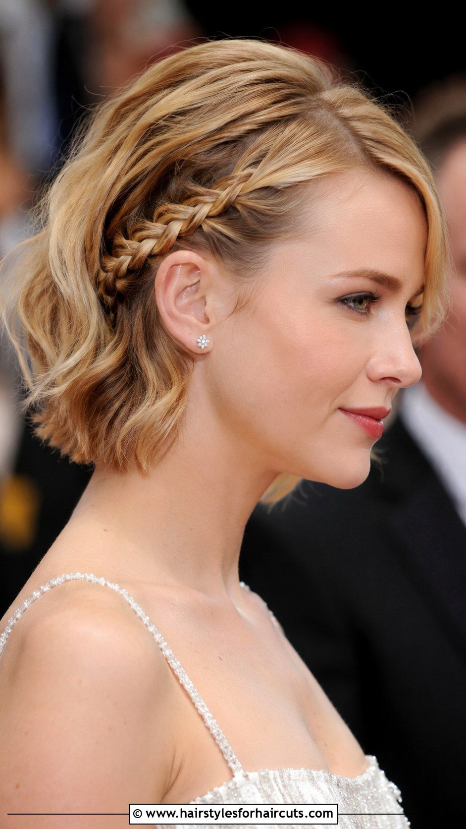 Celtic Rope Braid Short Bob - 25 celtic hairstyles for short hair - 25 celtic hairstyles for short hair