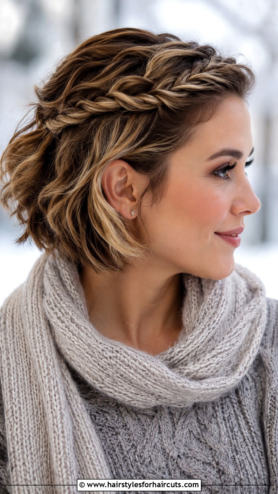 Celtic Twist Short Hair - 25 celtic hairstyles for short hair - 25 celtic hairstyles for short hair