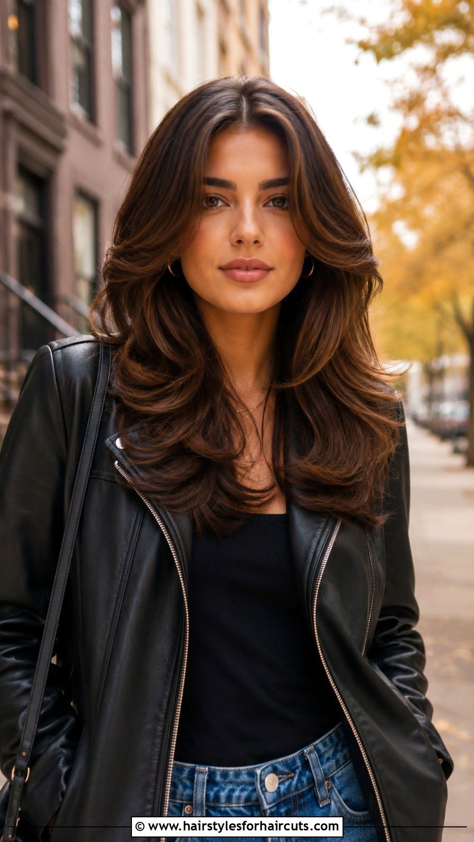 Center Part 90s Blowout - 25 90s blowout hairstyles - 25 90s blowout hairstyles