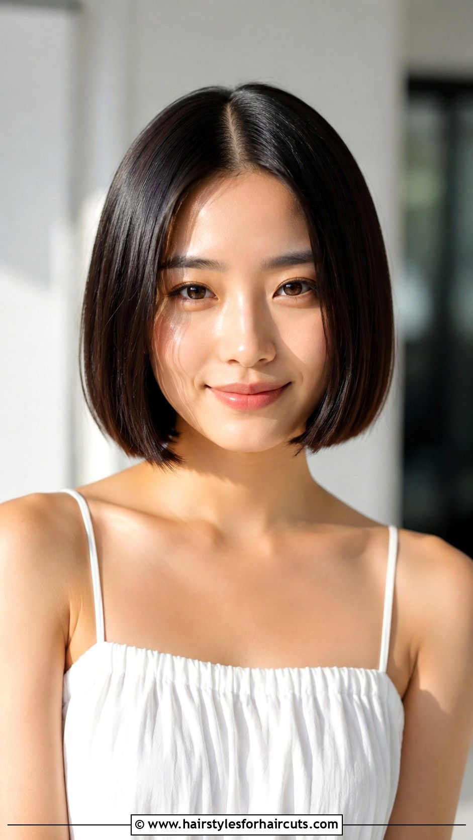 Center Part Bob Asian Hair - 25 bob haircuts asian hair - 25 bob haircuts asian hair