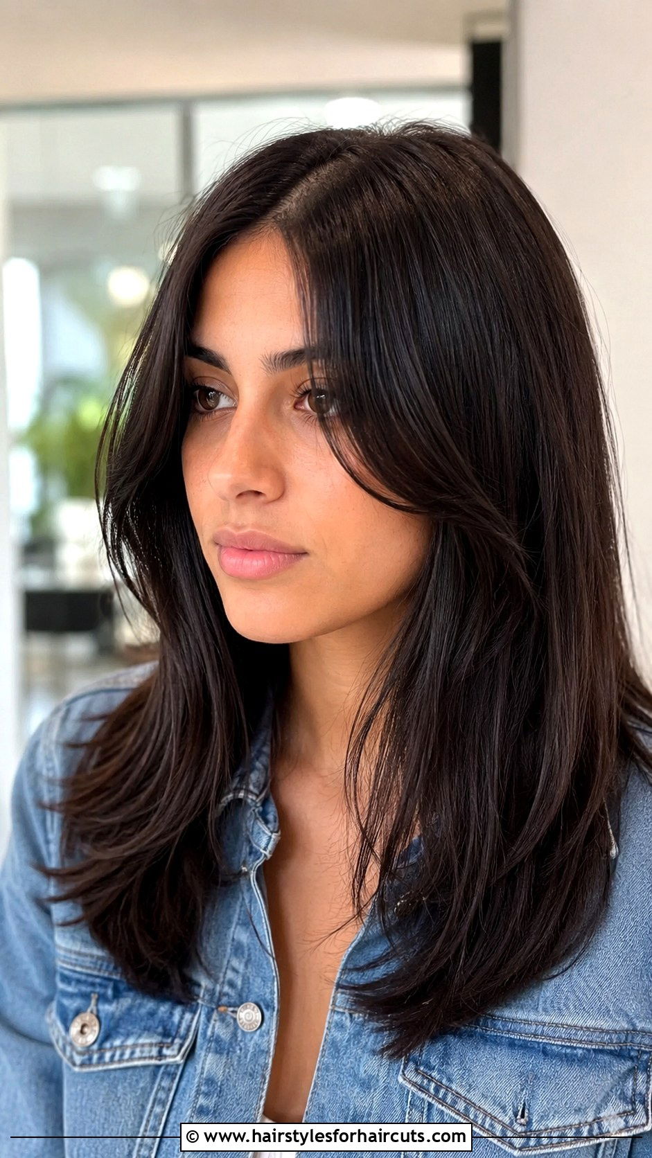 Center Part Cap Haircut - 25 cap haircuts - 25 cap haircuts