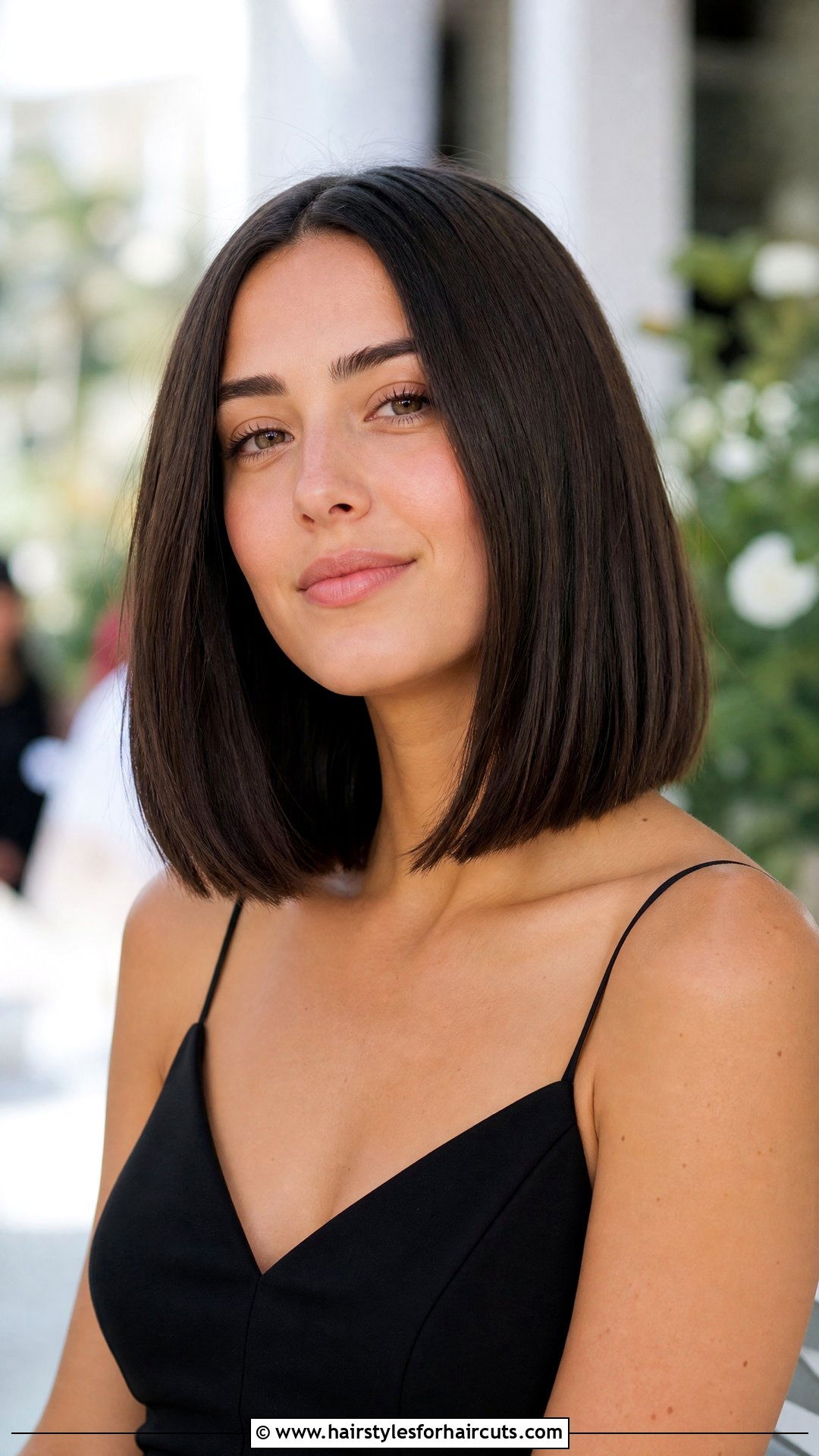 Center Part Long Bob For Thick Hair - 25 thick hair shoulder length long bob haircuts - 25 thick hair shoulder length long bob haircuts