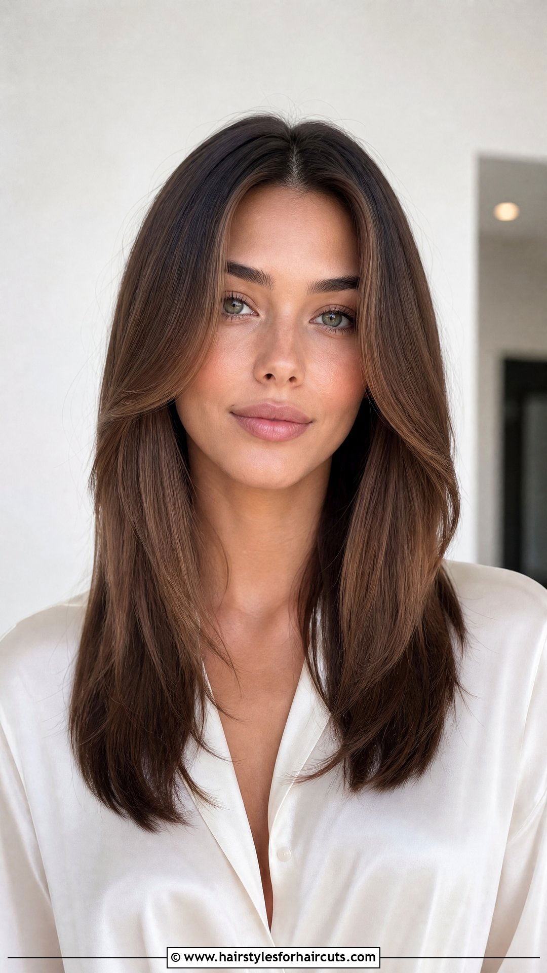 Center Part Long Layers Straight Hair - 25 long layers haircuts straight hair - 25 long layers haircuts straight hair