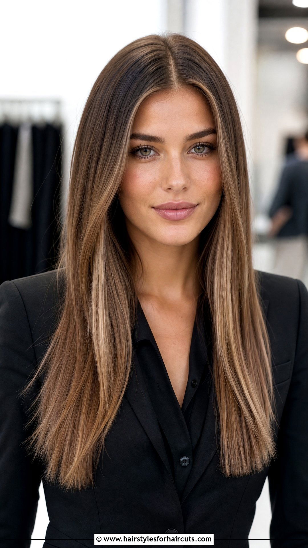 Center Part Straight Hair Wedding Guest - 25 wedding guest hairstyles straight hair - 25 wedding guest hairstyles straight hair