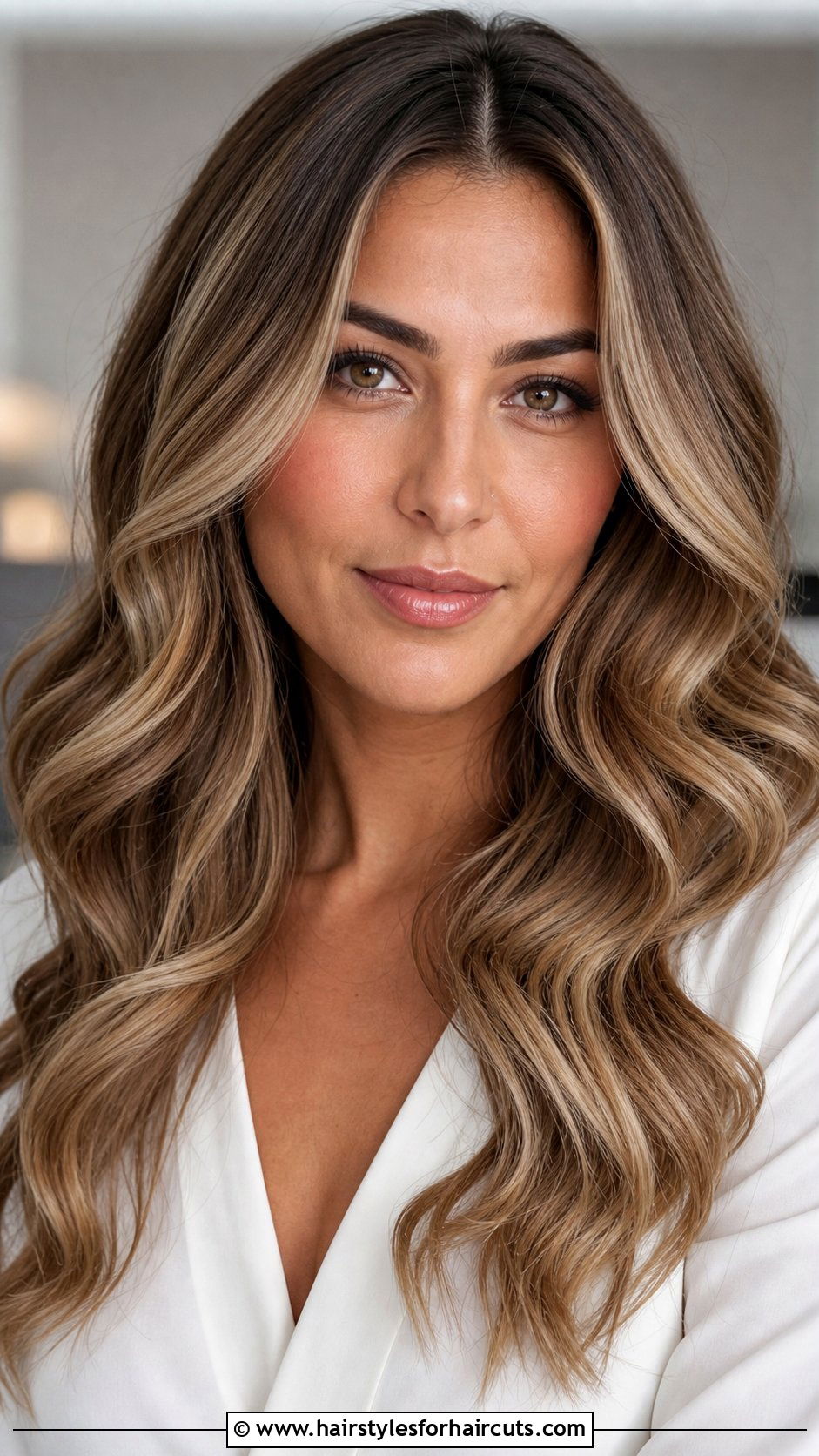 Champagne Blonde Highlights On Brown Hair - 25 highlight hairstyles for brown hair - 25 highlight hairstyles for brown hair