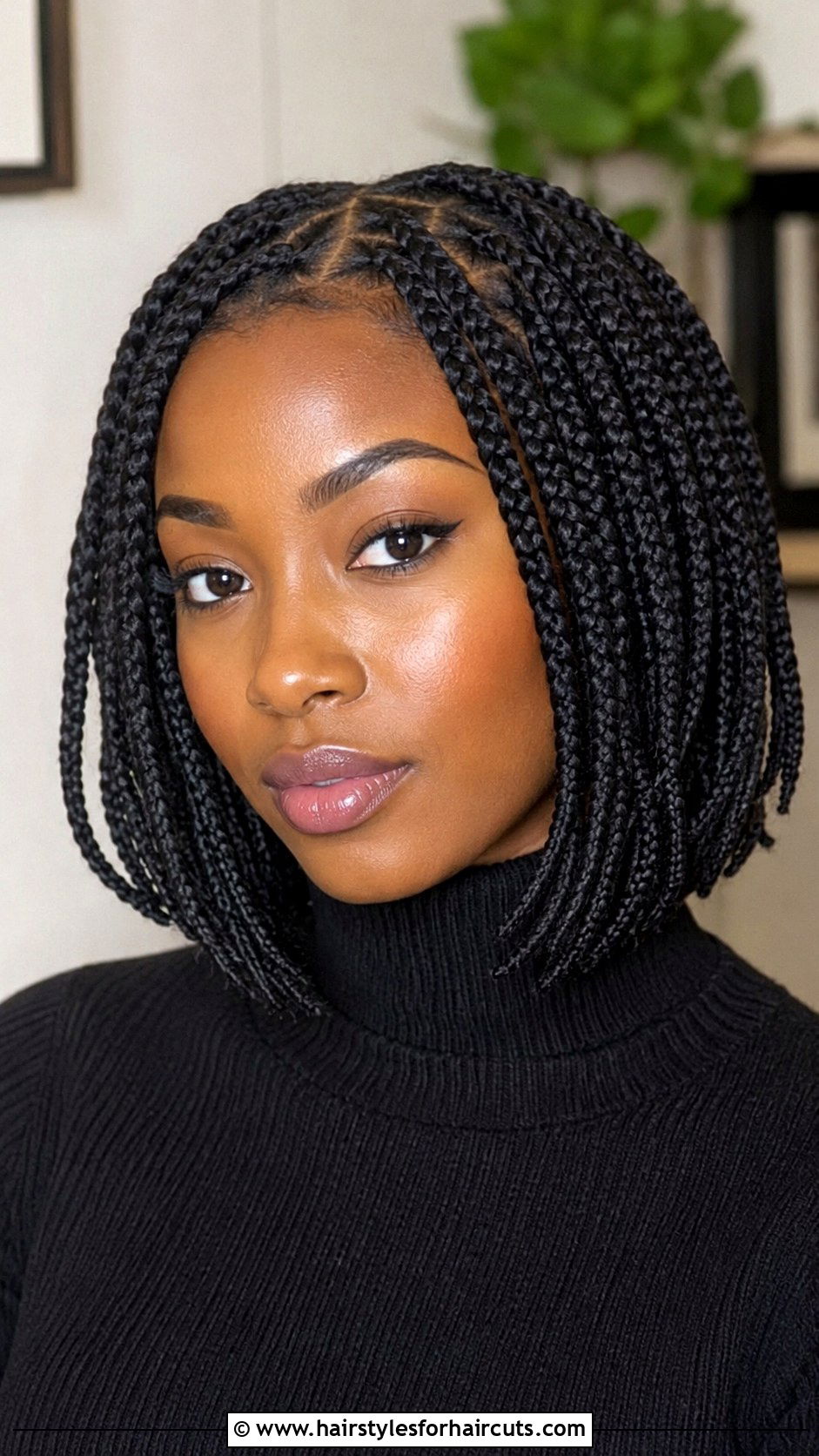 Cheap Bob Braids - 25 cheap hairstyles for black hair - 25 cheap hairstyles for black hair