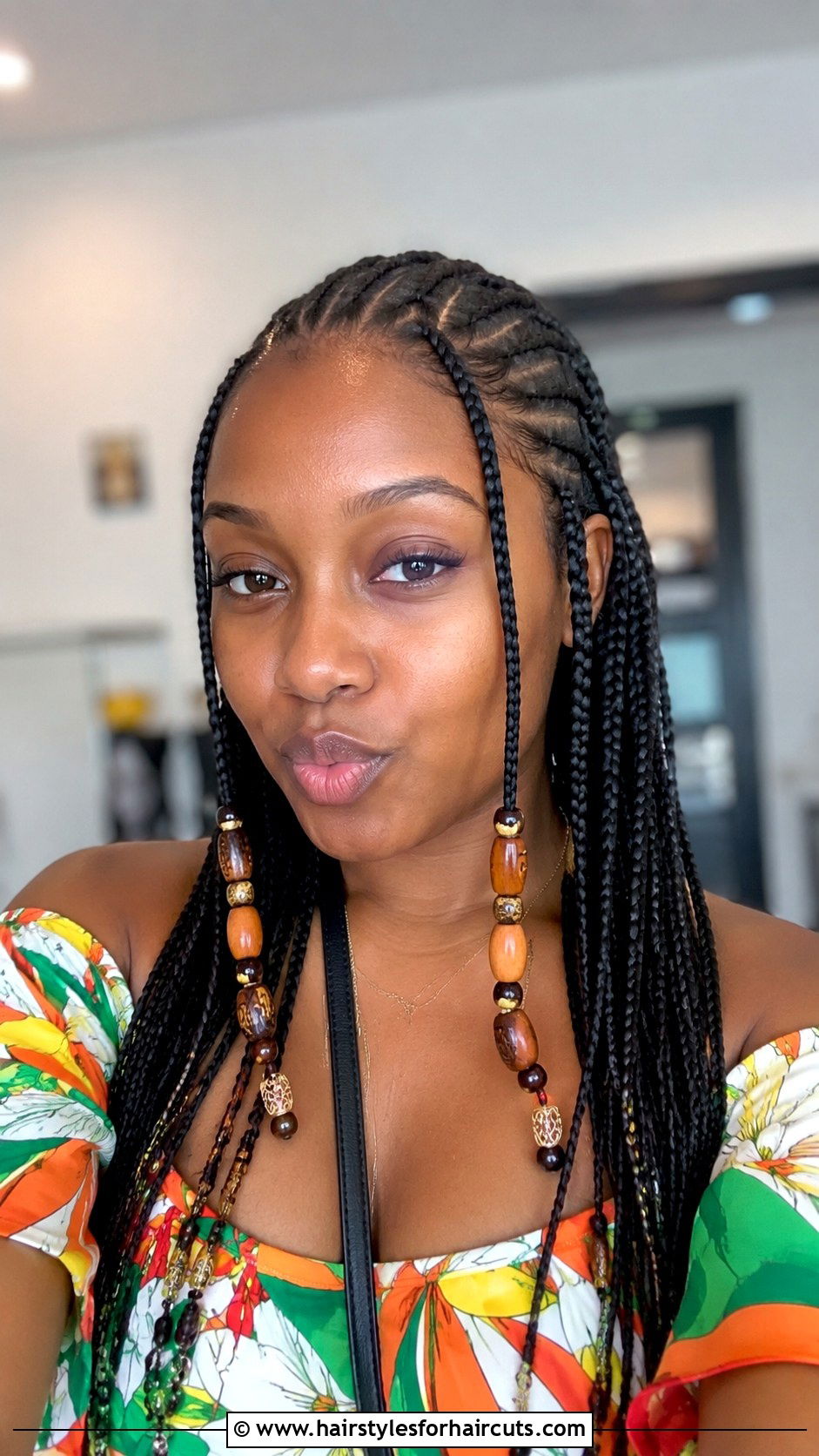 Cheap Fulani Braids - 25 cheap hairstyles for black hair - 25 cheap hairstyles for black hair