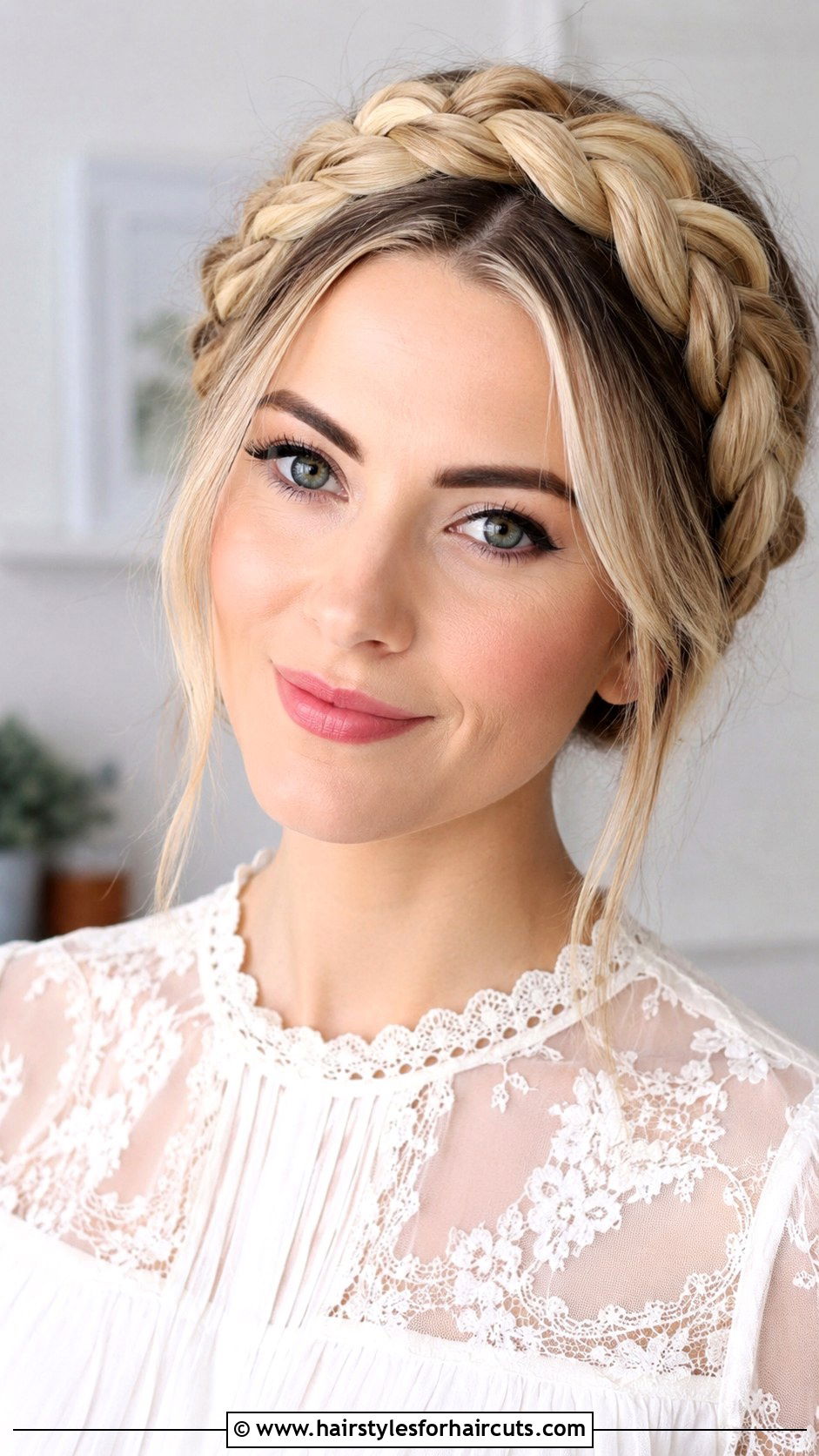 Cheap Halo Braid - 25 cheap hairstyles for black hair - 25 cheap hairstyles for black hair