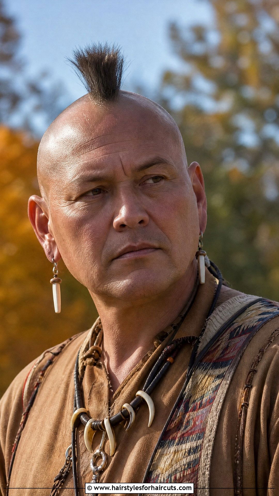 Cherokee Turkle Hairstyle - 25 rarest hairstyles - 25 rarest hairstyles