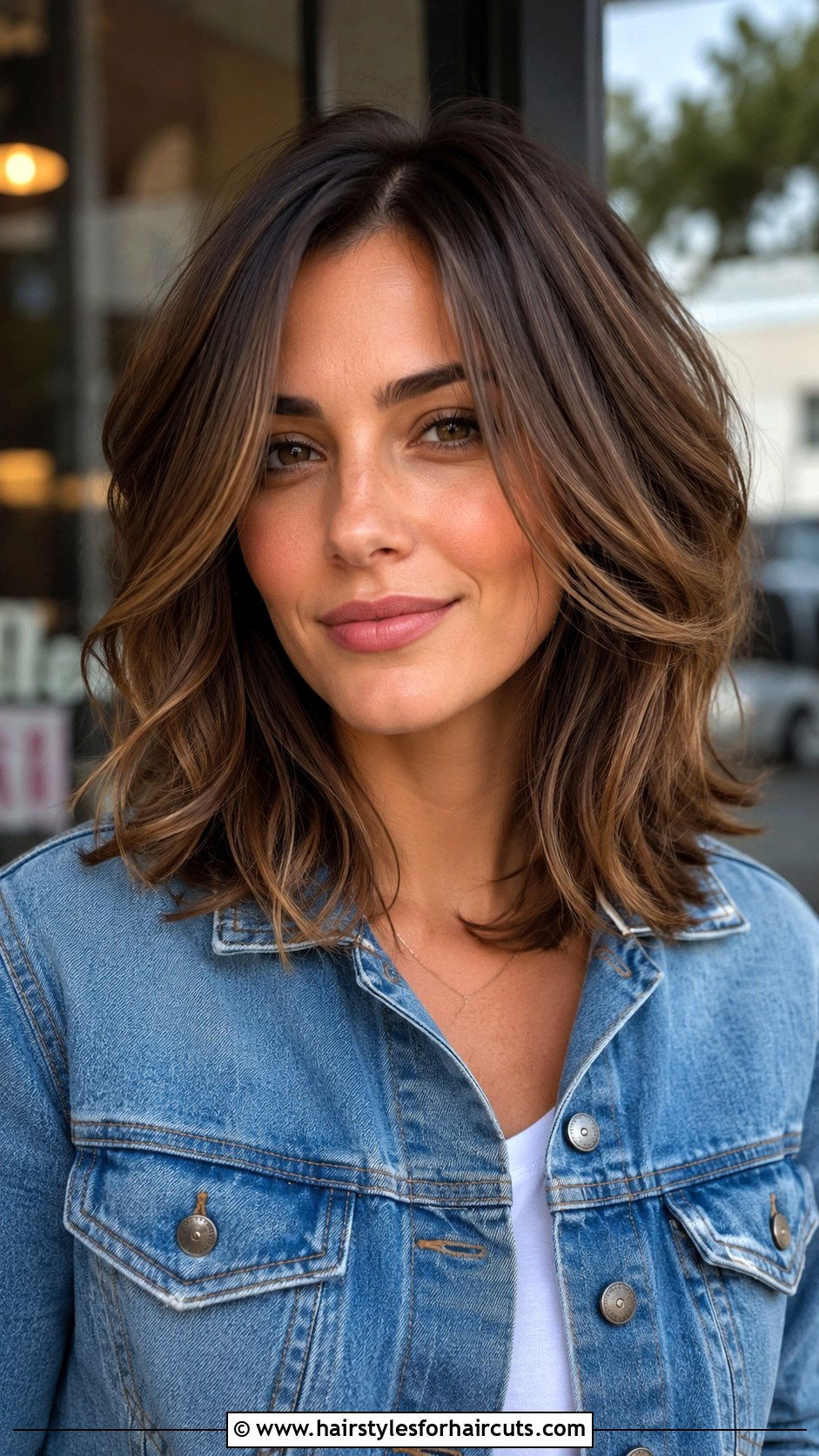 Chest Length Layered Haircut - 25 chest hairstyles - 25 chest hairstyles