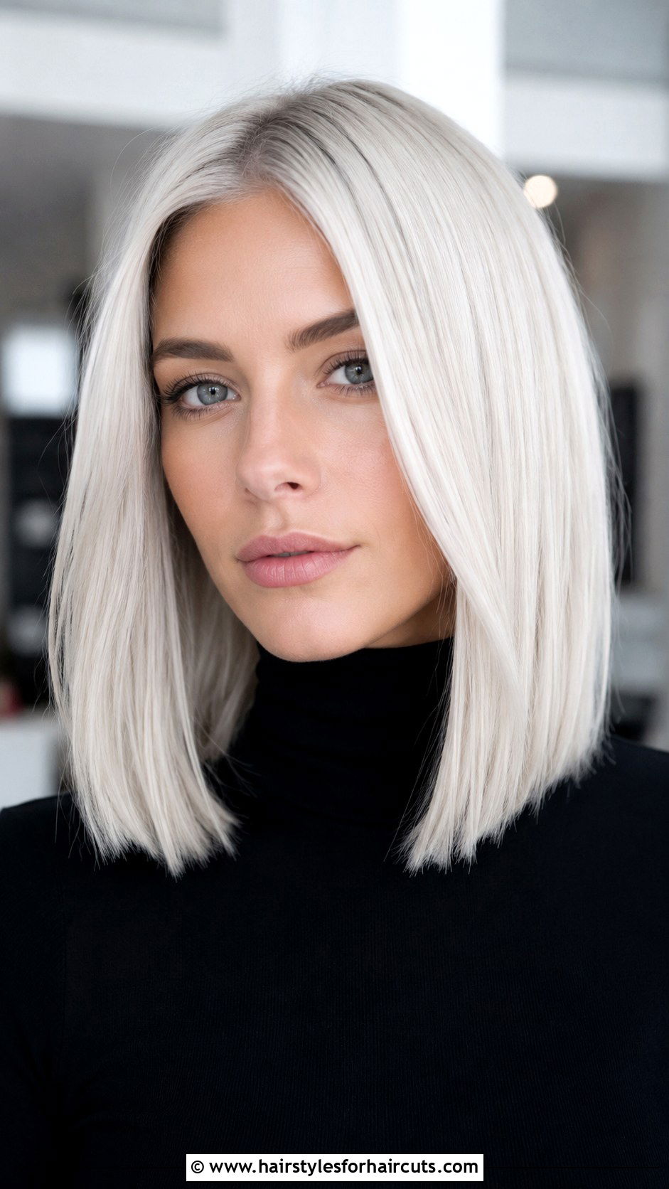 Chest Length Platinum Blonde Haircut - 25 chest hairstyles - 25 chest hairstyles