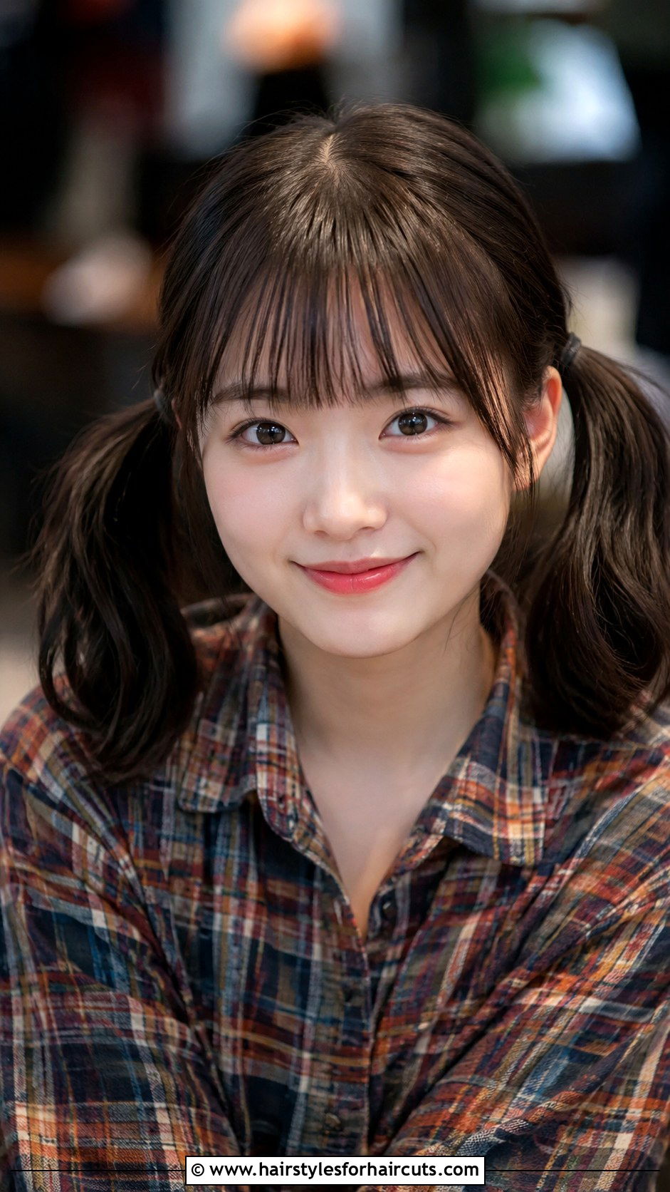 Chibi Pigtails With Bangs - 25 chibi hairstyles - 25 chibi hairstyles