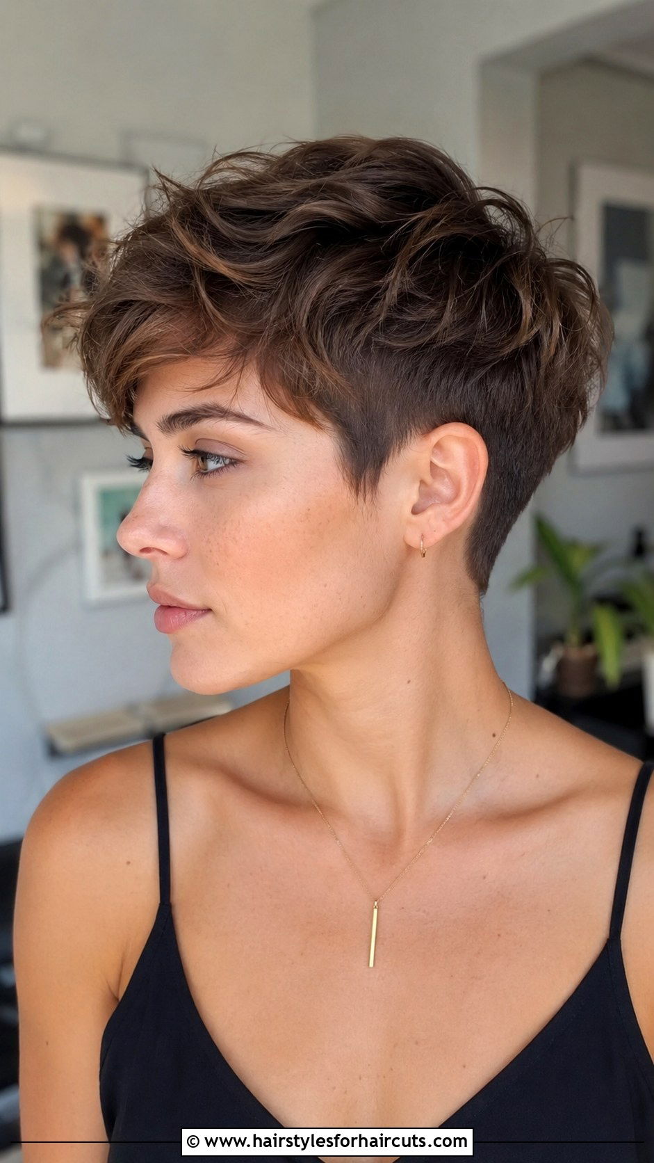 Chibi Pixie Cut - 25 chibi hairstyles - 25 chibi hairstyles