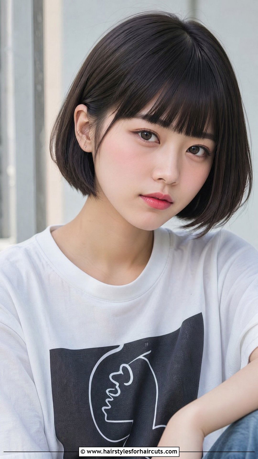 Chibi Short Hair With Bangs - 25 chibi hairstyles - 25 chibi hairstyles