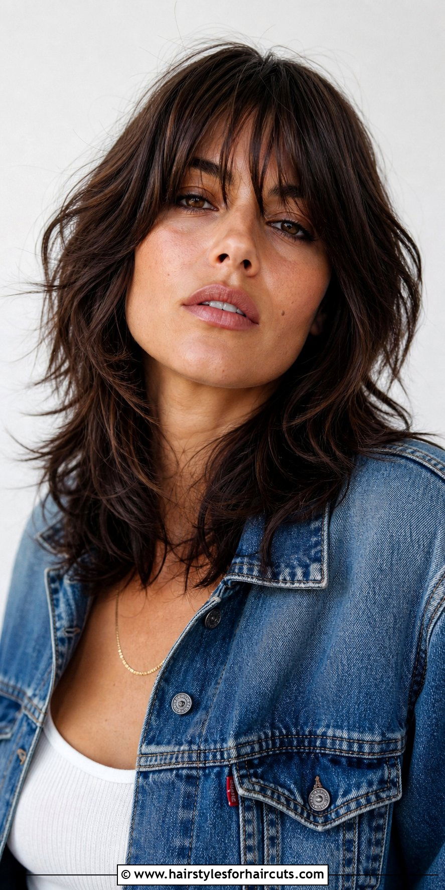 Chic Shag Haircut - 25 chic hairstyles - 25 chic hairstyles