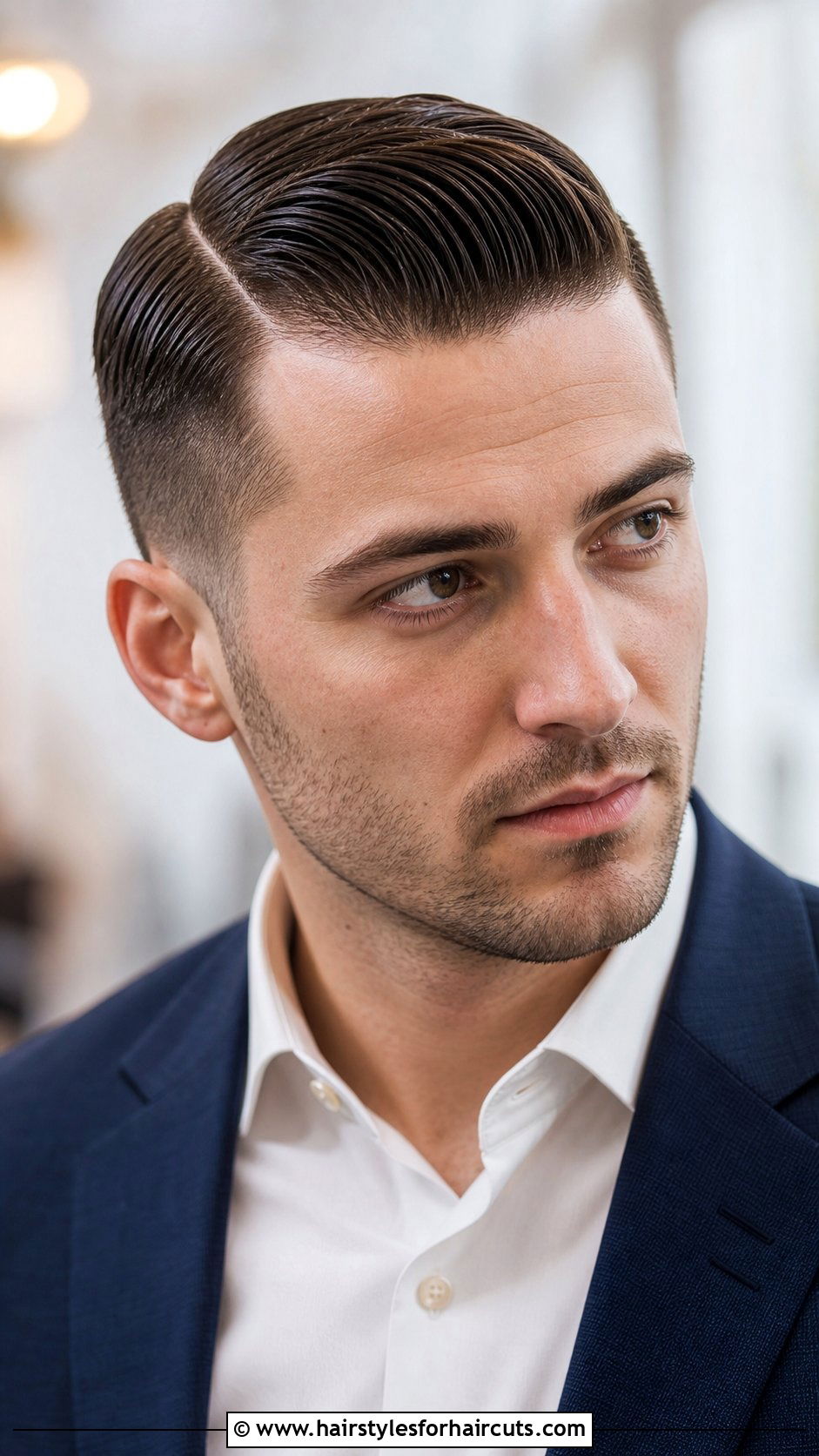 Chicago Comb Over Haircut - 25 chicago haircuts - 25 chicago haircuts