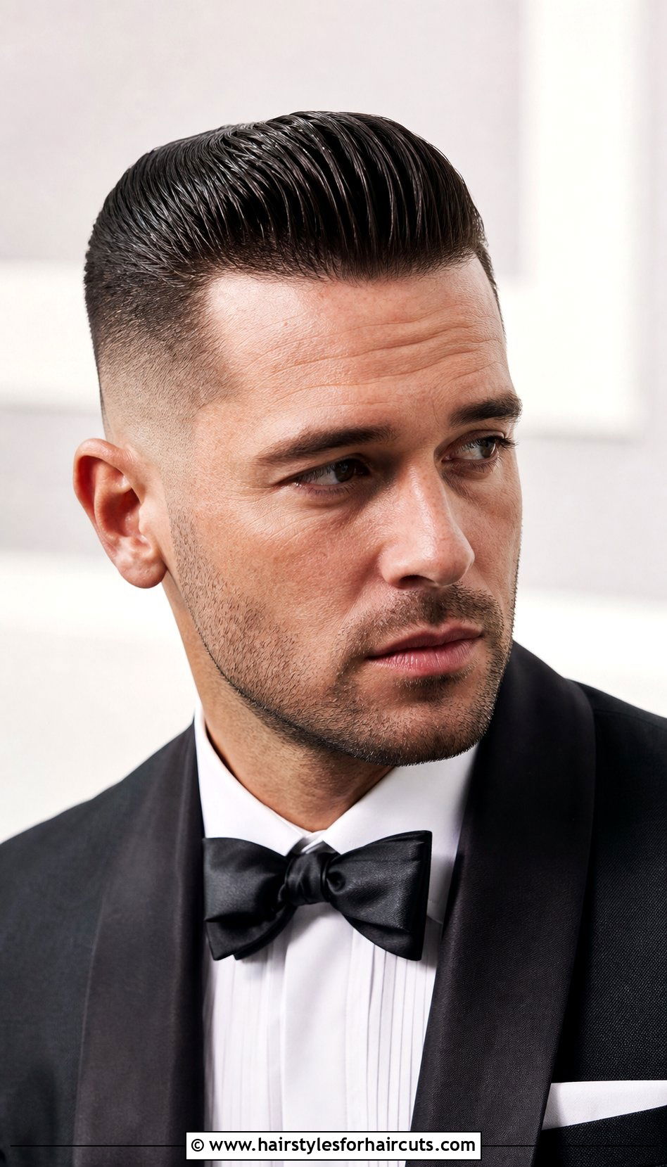 Chicago Slick Back Haircut - 25 chicago haircuts - 25 chicago haircuts