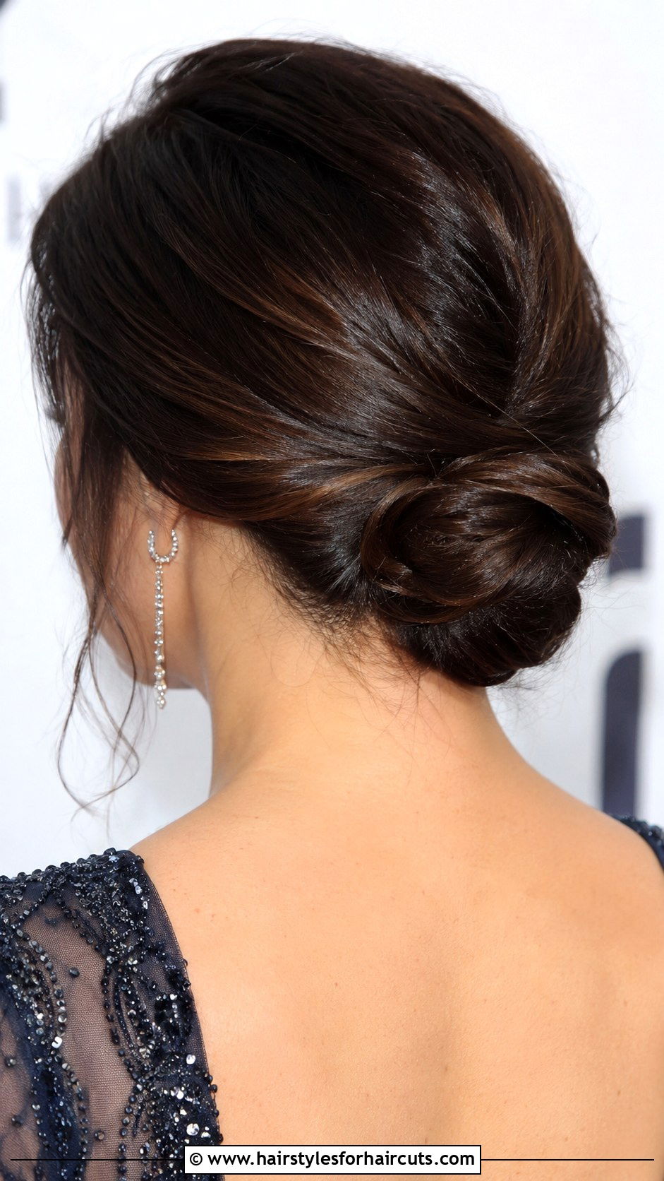 Chignon For Short Medium Hair - 25 easy hairstyles for short medium hair - 25 easy hairstyles for short medium hair