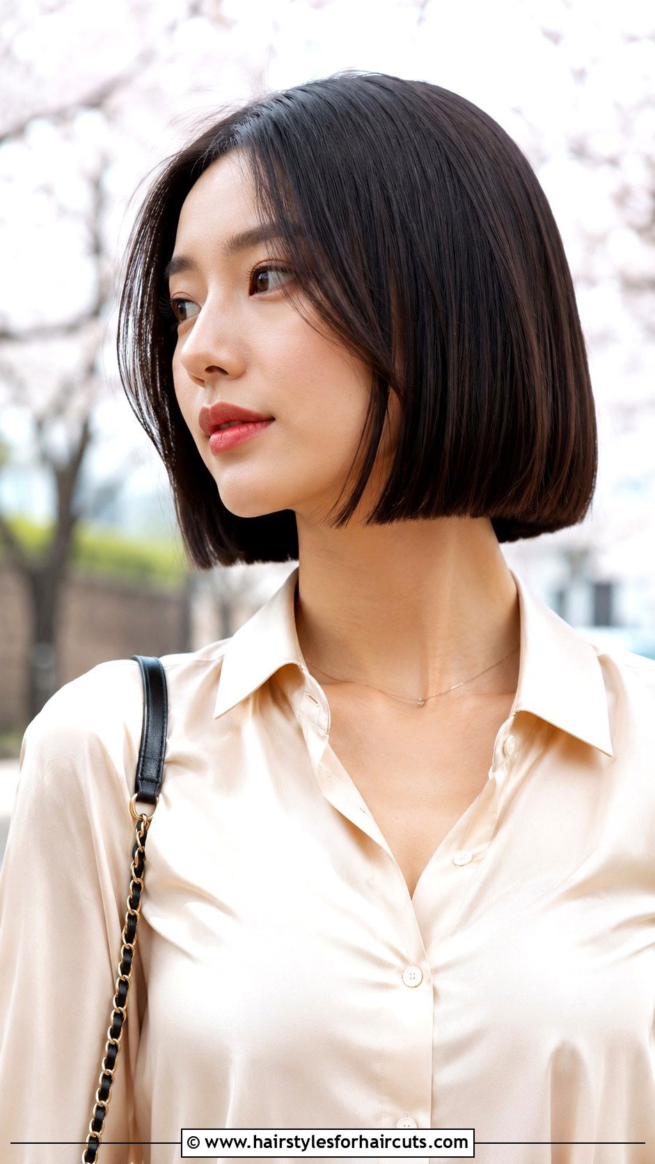 Chin Length Blunt Cut For Thin Hair - 25 blunt haircuts for thin hair - 25 blunt haircuts for thin hair