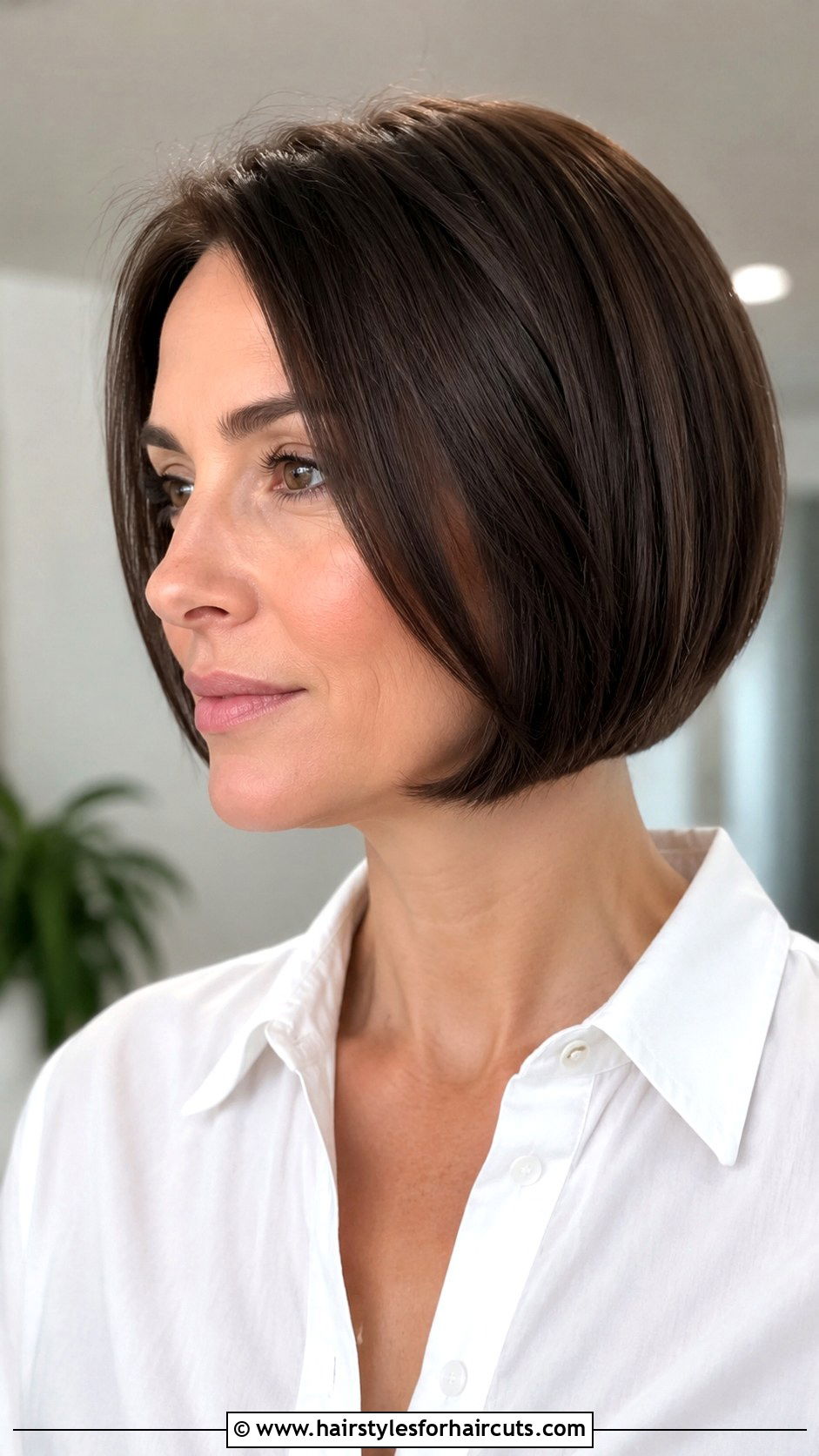 Chin Length Bob - 25 bobcut hairstyles - 25 bobcut hairstyles
