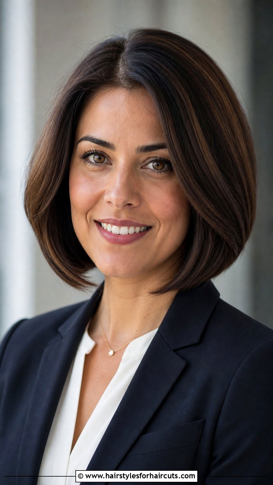 Chin Length Bob Blowout - 25 blowout haircuts short hair - 25 blowout haircuts short hair