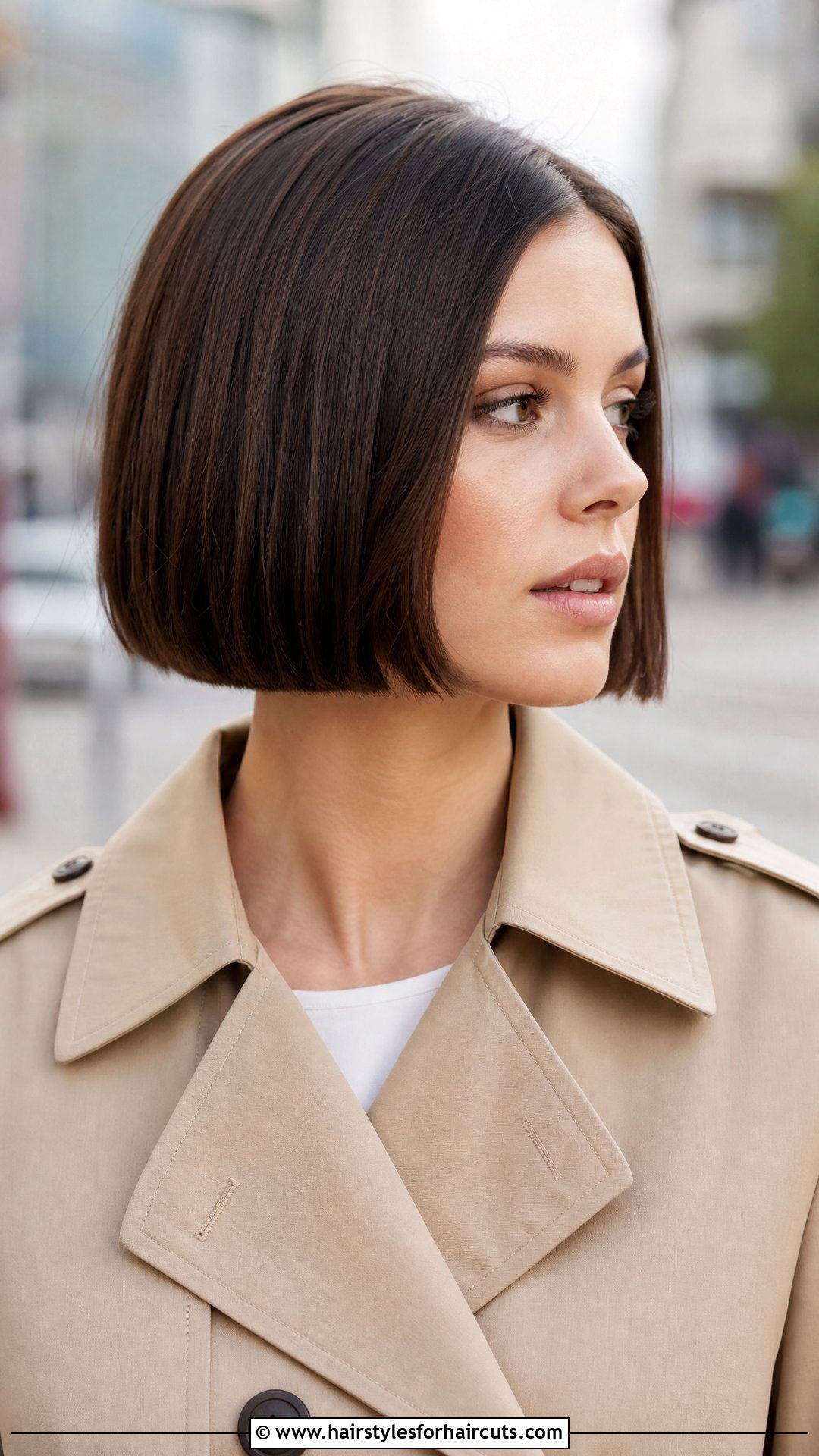 Chin Length Bob Fine Straight Hair - 25 haircuts fine straight hair - 25 haircuts fine straight hair