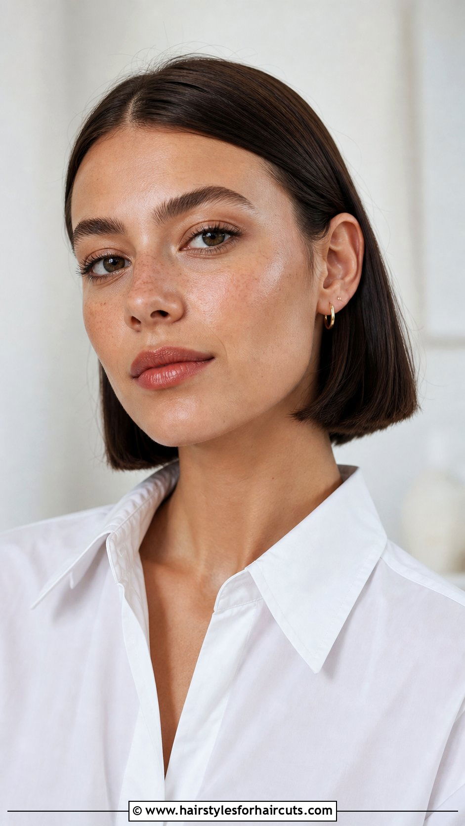 Chin Length Bob For Fine Hair Over 70 - 25 hairstyles for over 70 with fine hair - 25 hairstyles for over 70 with fine hair
