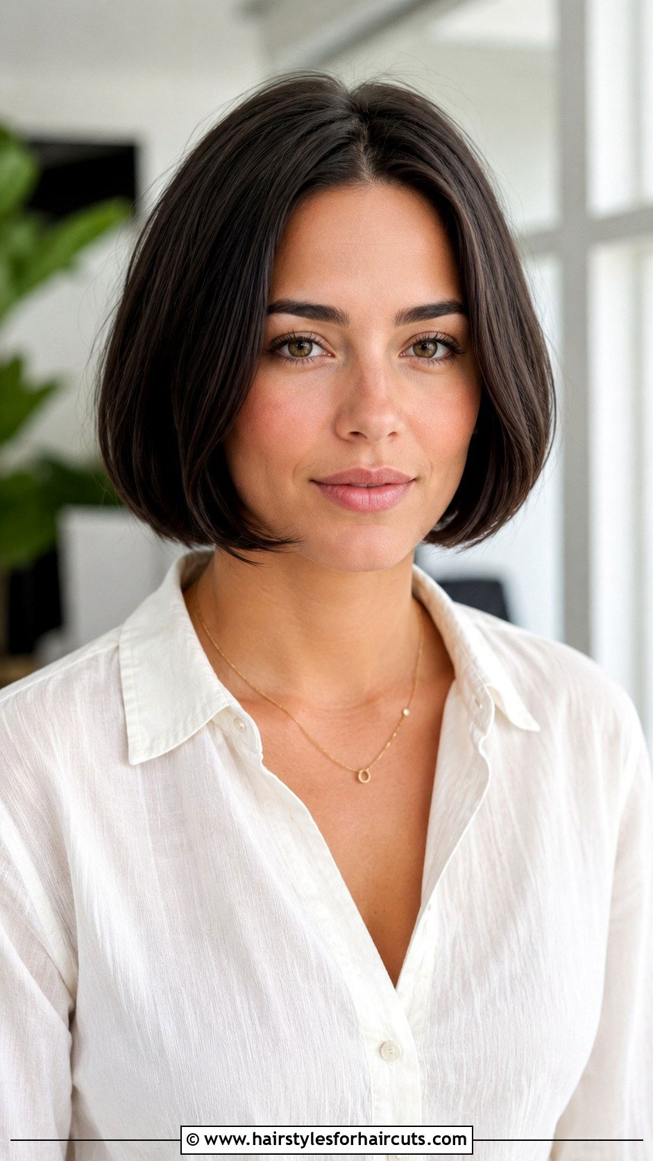 Chin Length Bob Haircut - 25 bob haircuts style - 25 bob haircuts style