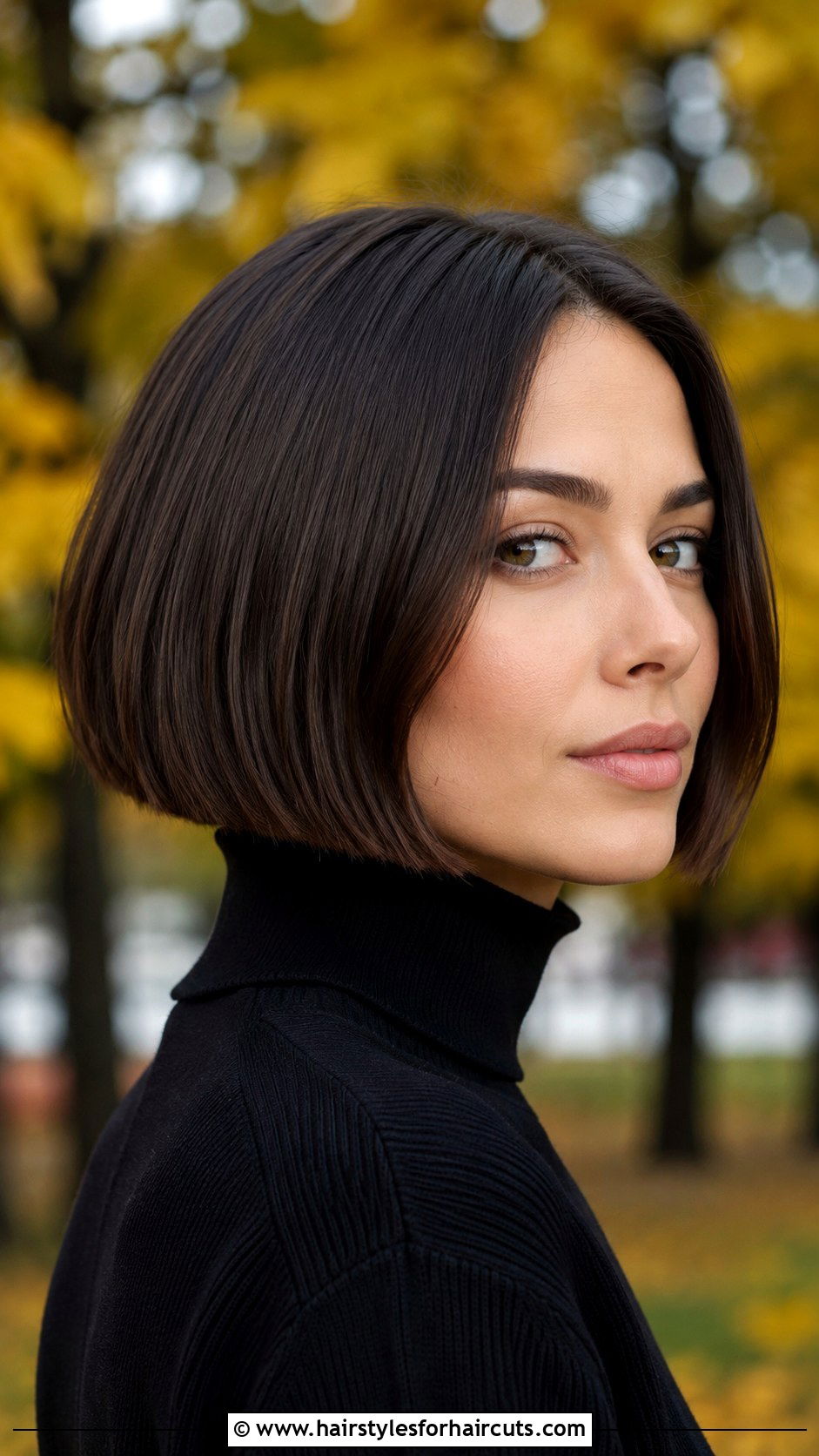 Chin Length Bob Haircut - 25 chin length hairstyles - 25 chin length hairstyles