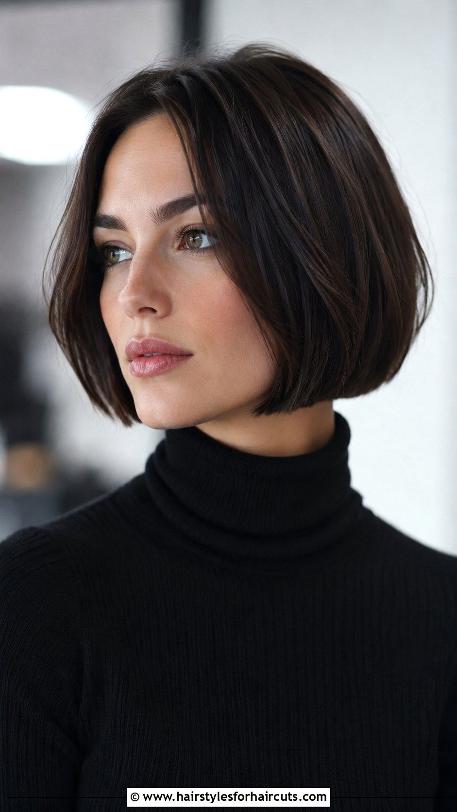 Chin Length Bob Haircut - 25 haircuts for me - 25 haircuts for me