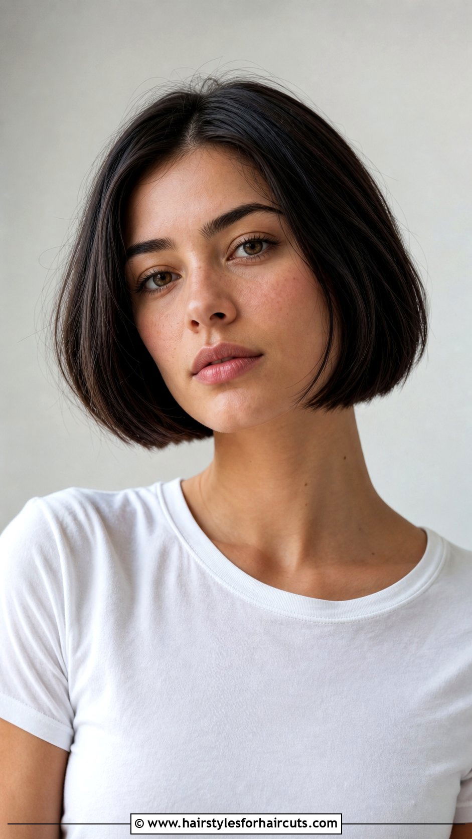 Chin Length Bob Haircut - 25 haircuts in asl - 25 haircuts in asl
