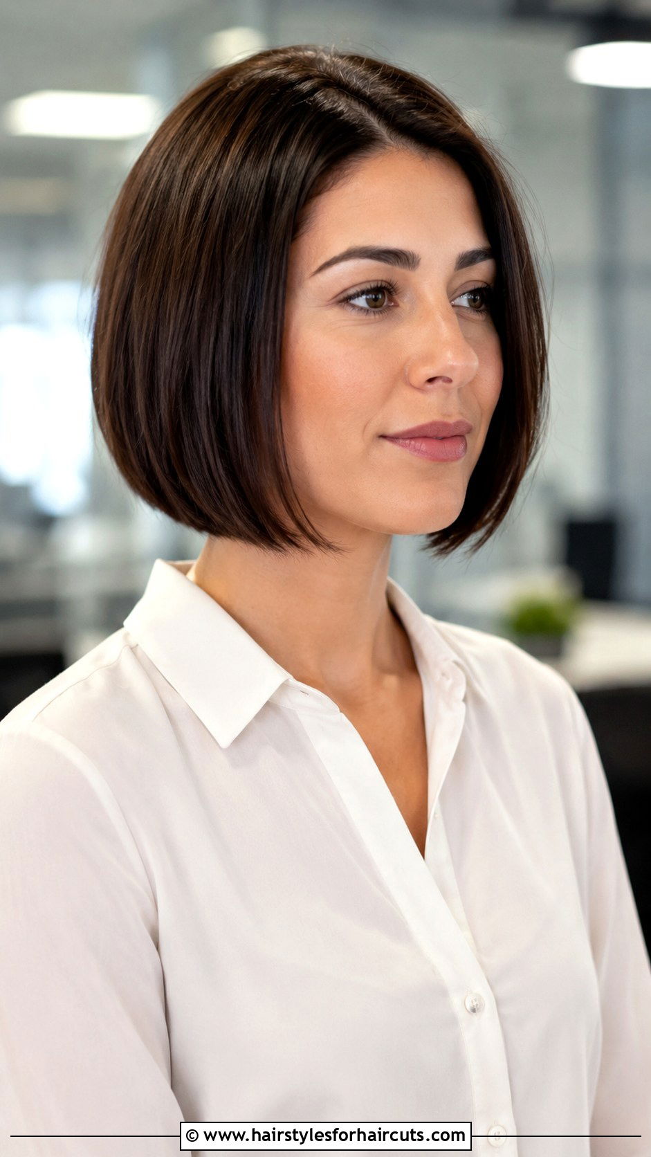Chin Length Bob Haircut - 25 haircuts metairie - 25 haircuts metairie
