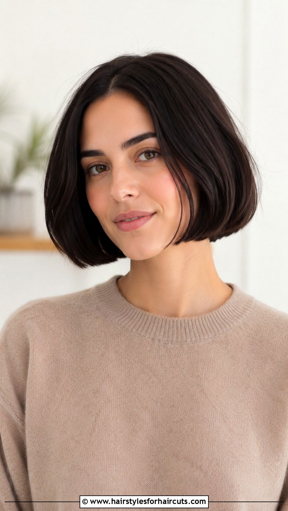 Chin Length Bob Haircut - 25 haircuts set - 25 haircuts set