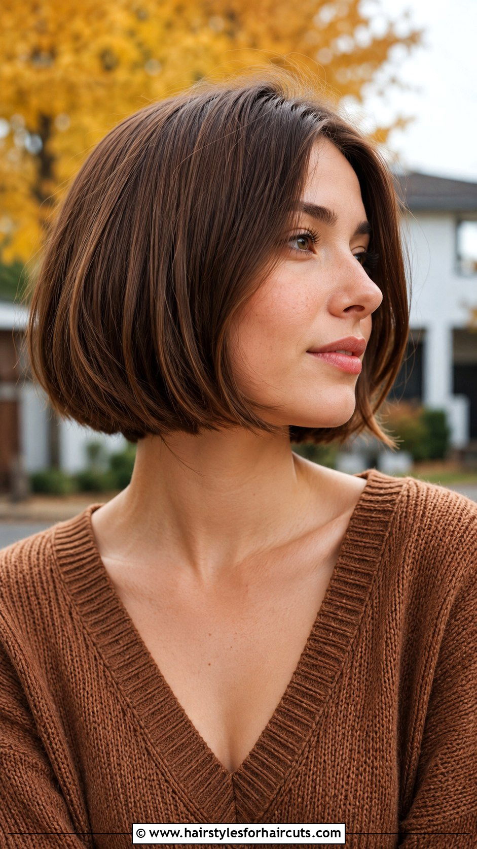 Chin Length Bob Haircut - 25 bob haircuts - 25 bob haircuts
