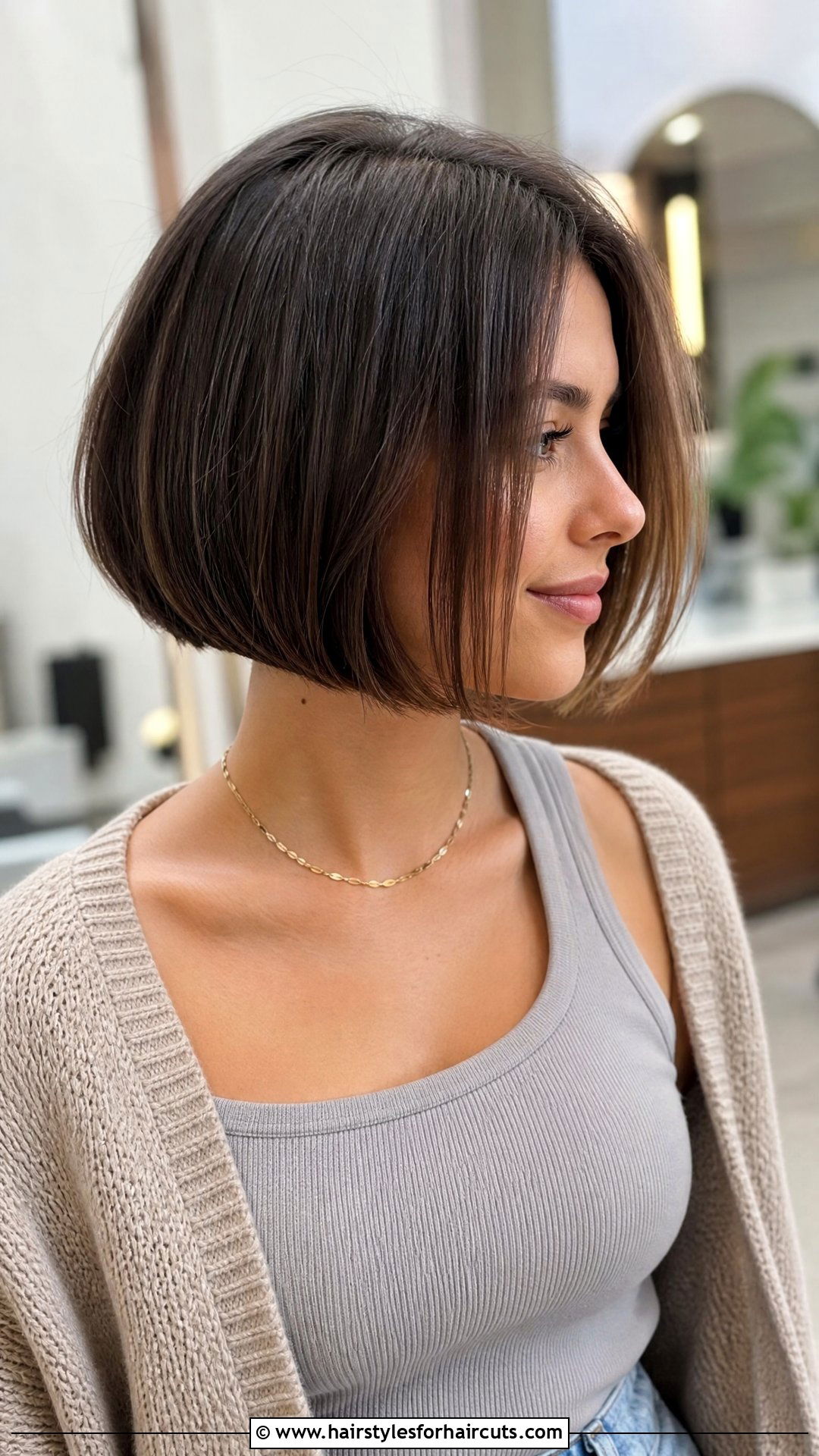 Chin Length Bob with Extensions - 25 hair extensions for bob haircuts - 25 hair extensions for bob haircuts