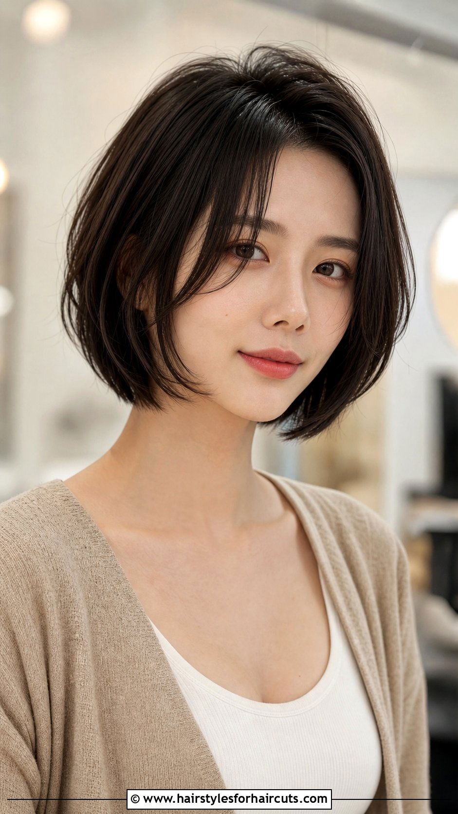Chinese Short Hair With Face Framing Layers - 25 chinese hairstyles for short hair - 25 chinese hairstyles for short hair