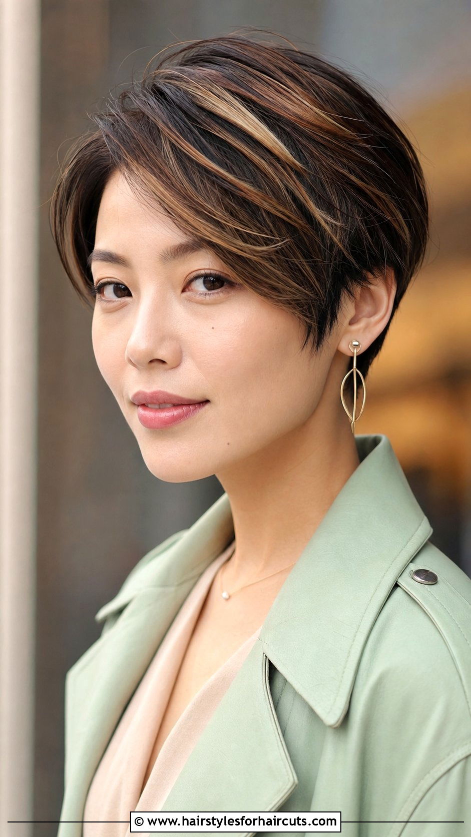 Chinese Short Hair With Highlights - 25 chinese hairstyles for short hair - 25 chinese hairstyles for short hair