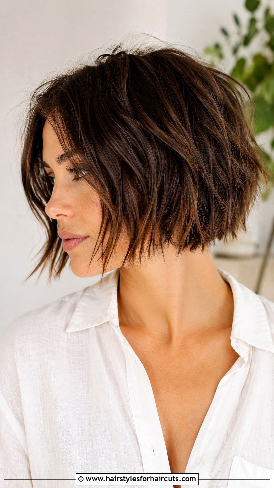 Chopped Bob - 25 haircuts meaning - 25 haircuts meaning