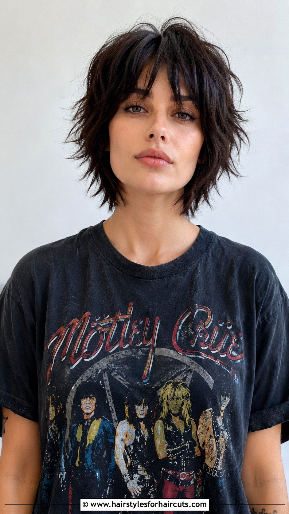 Choppy A Frame Haircut - 25 a frame haircuts - 25 a frame haircuts