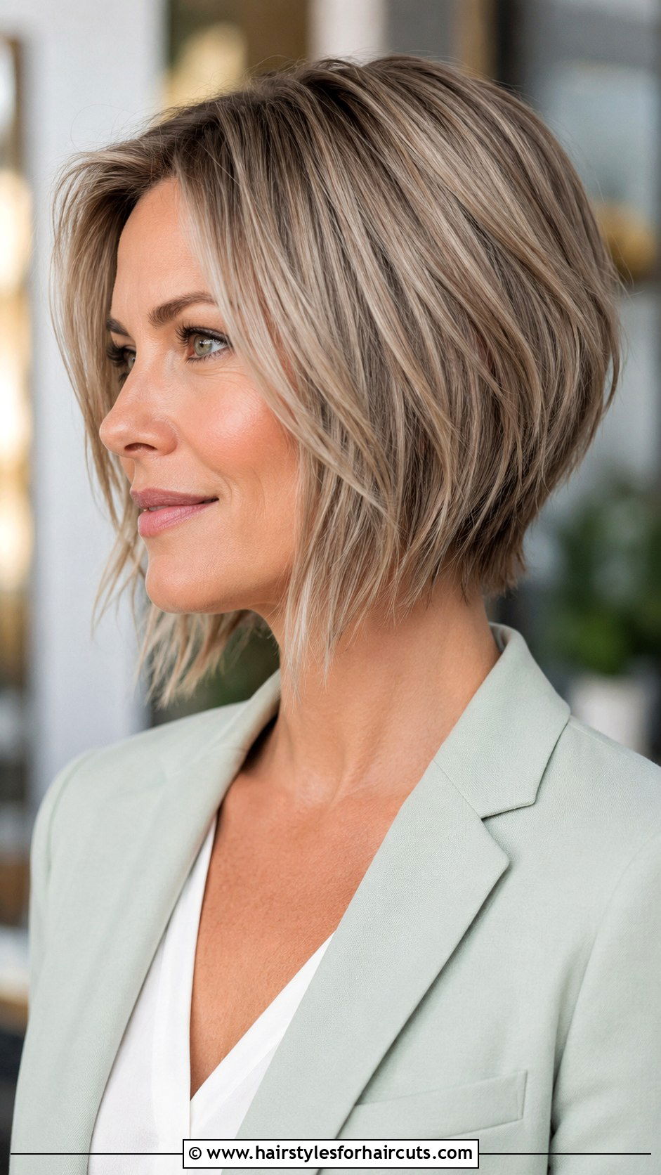Choppy A Line Bob For Fine Hair - 25 choppy haircuts for fine hair - 25 choppy haircuts for fine hair