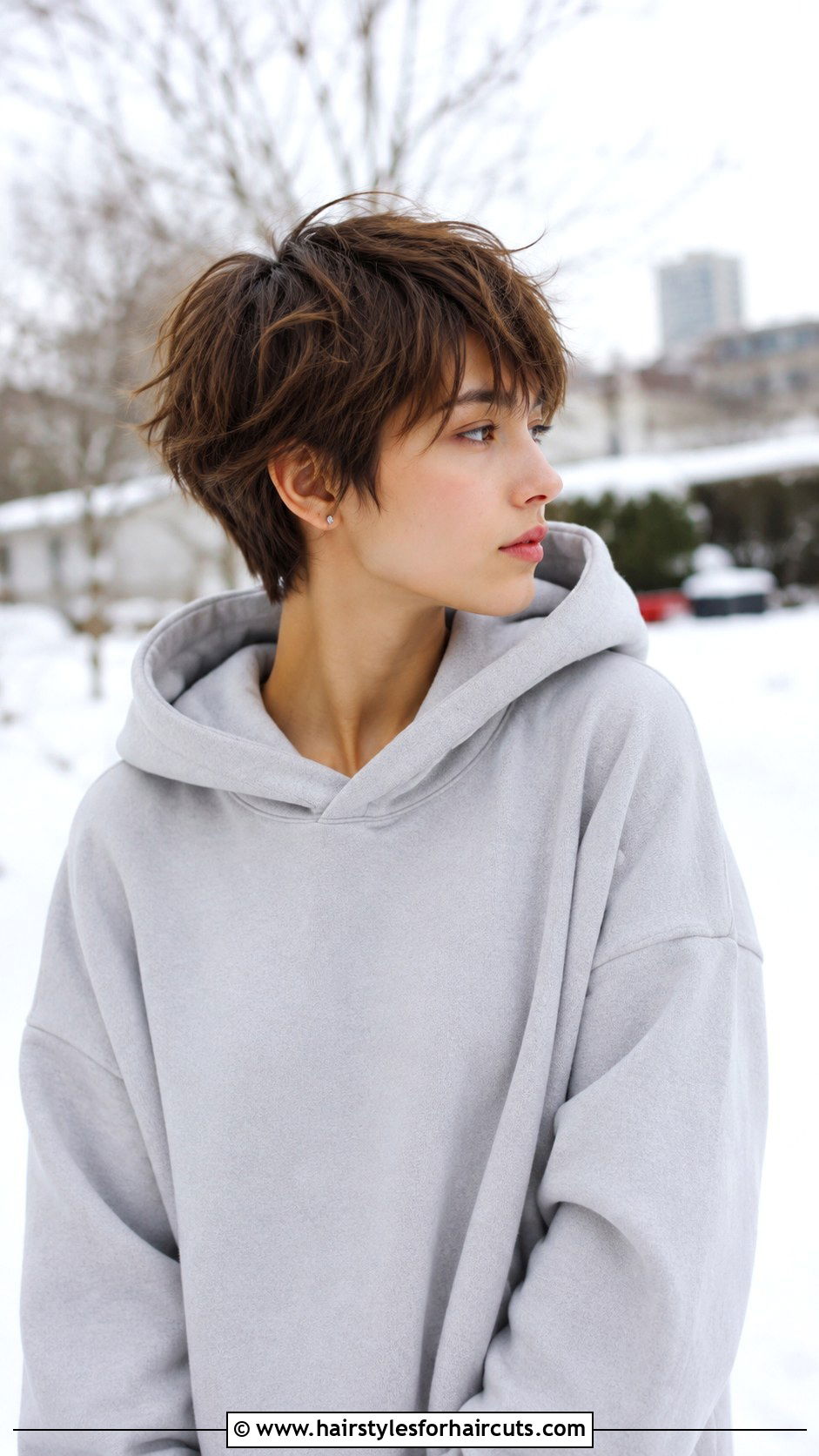 Choppy Acorn Cut - 25 acorn haircuts - 25 acorn haircuts