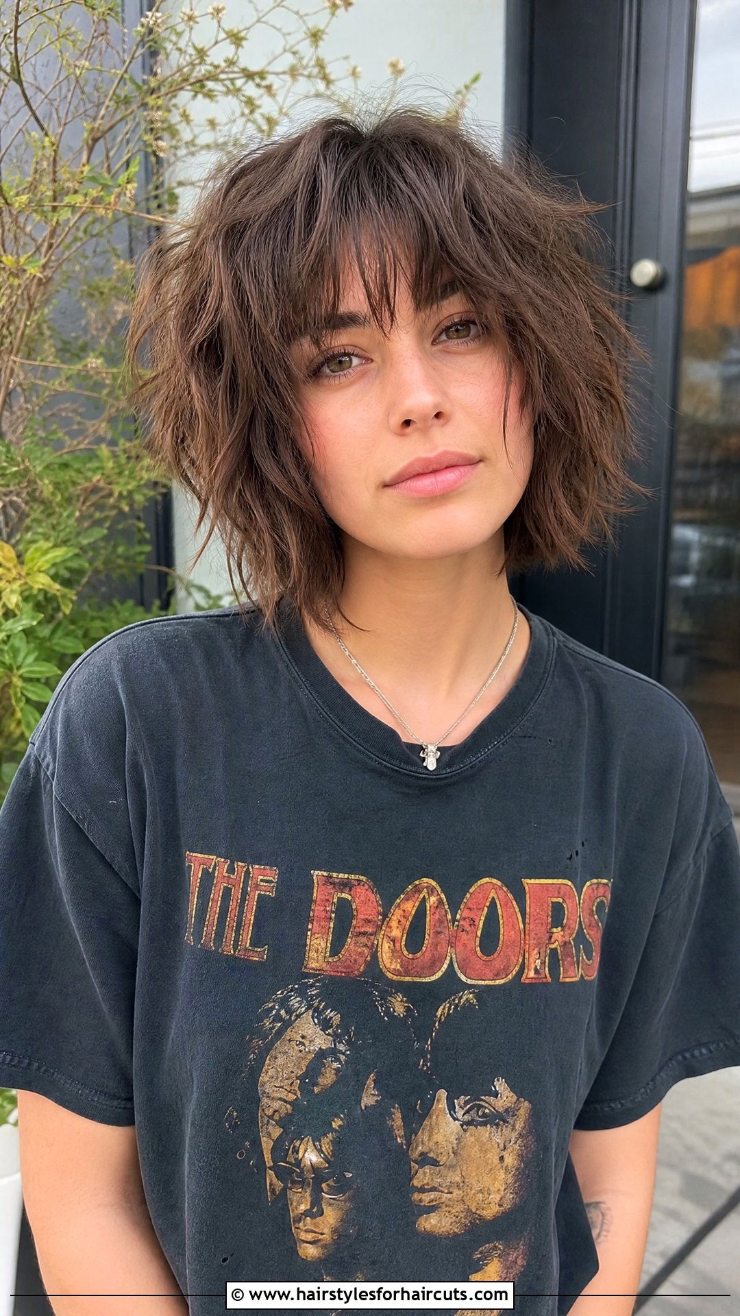 Choppy Apple Haircut - 25 apple haircuts - 25 apple haircuts