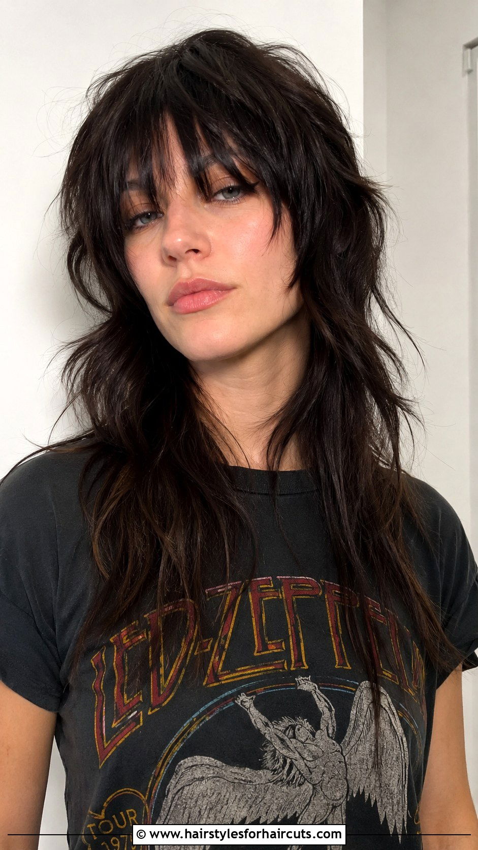 Choppy Arrow Cut - 25 arrow haircuts - 25 arrow haircuts
