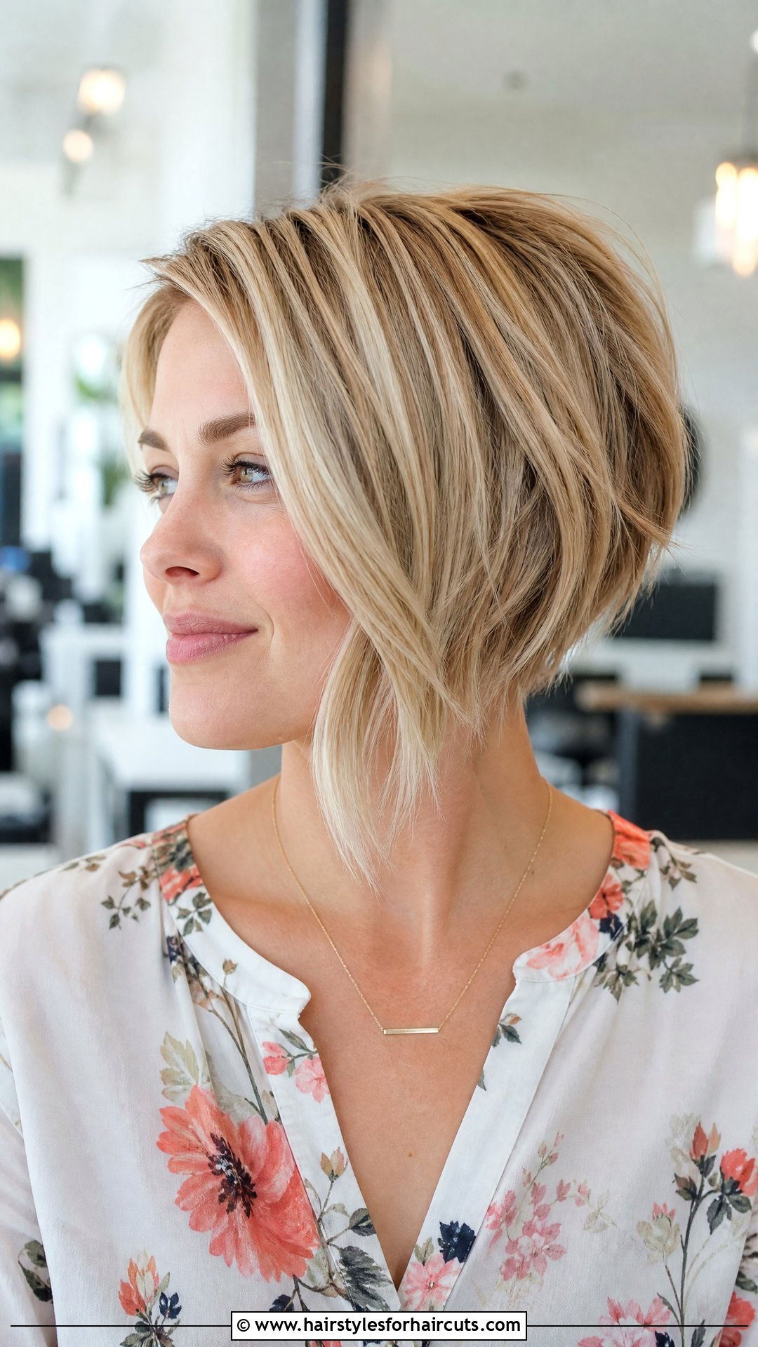 Choppy Asymmetrical Bob For Fine Hair - 25 choppy haircuts for fine hair - 25 choppy haircuts for fine hair