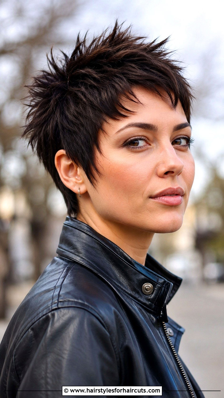 Choppy Bixie Haircut - 25 bixie haircuts - 25 bixie haircuts