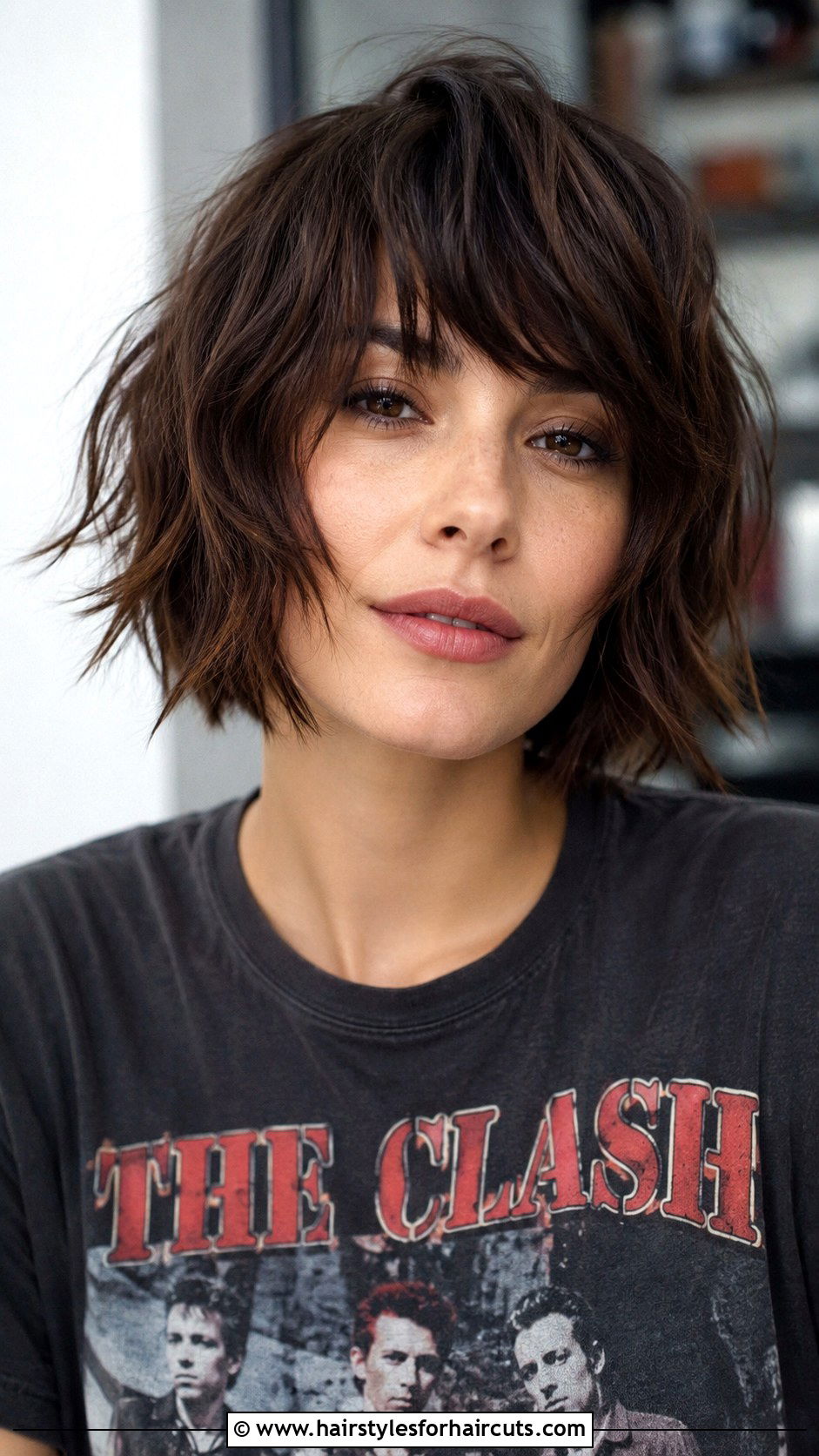 Choppy Bob - 25 bobcut hairstyles - 25 bobcut hairstyles