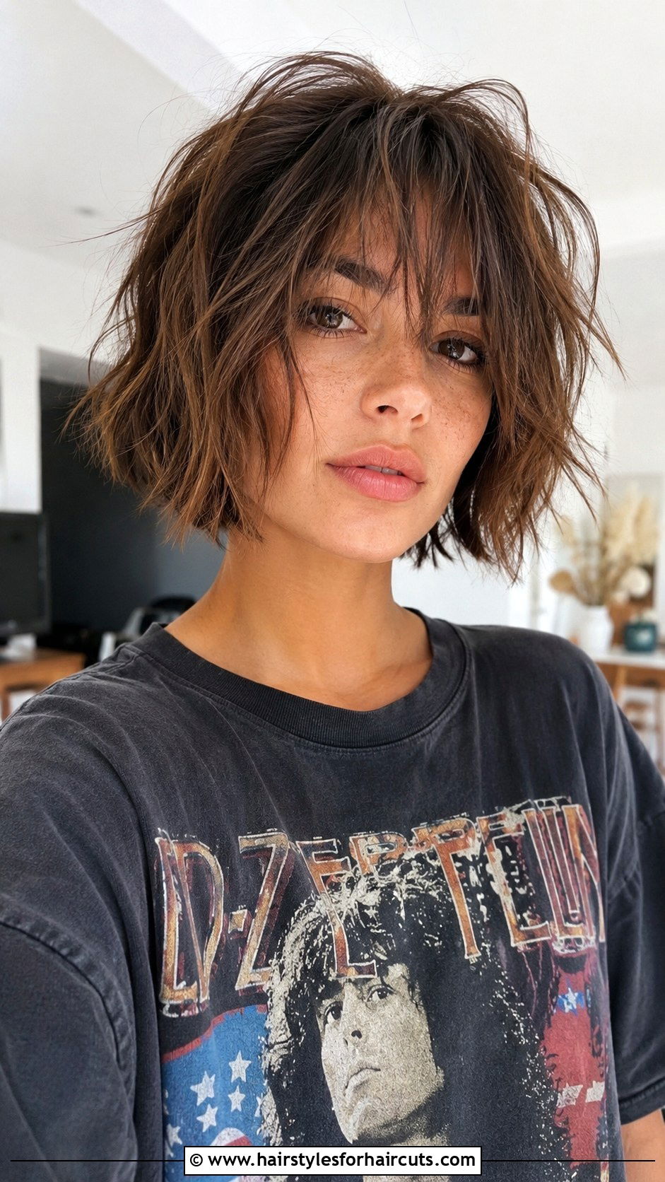Choppy Bob - 25 classic haircuts - 25 classic haircuts