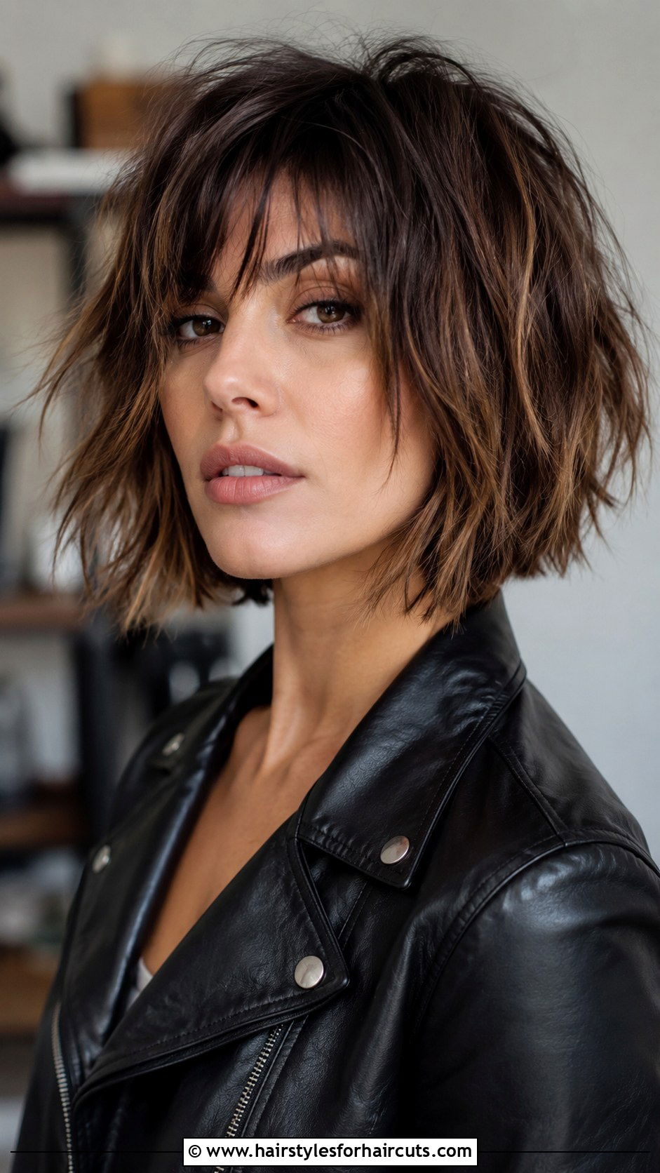 Choppy Bob - 25 good looking haircuts - 25 good looking haircuts